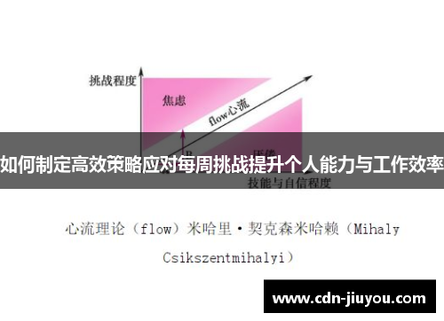 如何制定高效策略应对每周挑战提升个人能力与工作效率