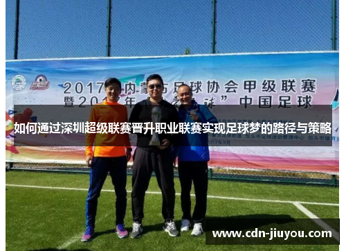 如何通过深圳超级联赛晋升职业联赛实现足球梦的路径与策略