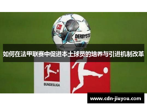 如何在法甲联赛中促进本土球员的培养与引进机制改革