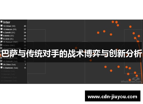 巴萨与传统对手的战术博弈与创新分析