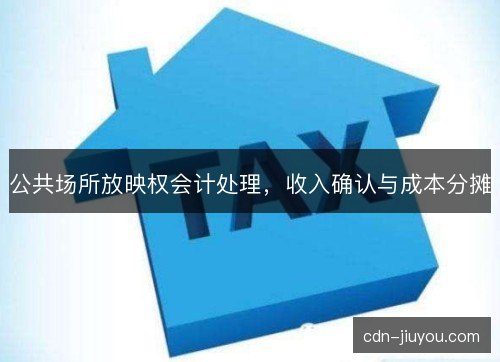 公共场所放映权会计处理，收入确认与成本分摊